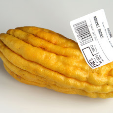 Candied Citron
