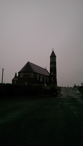 Dunlewey Church