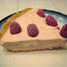 Raspberry Lemonade Pie