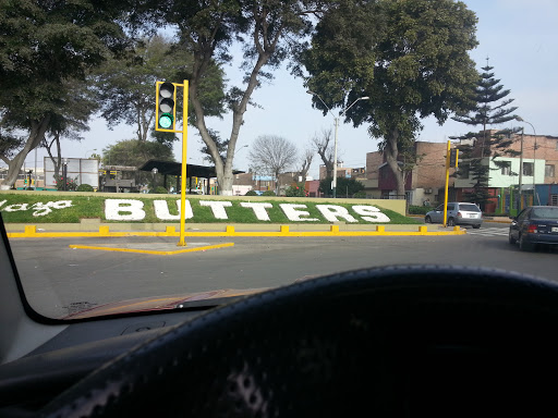 Plaza Butters