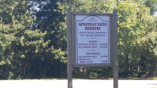 Apostolic Faith Ministry