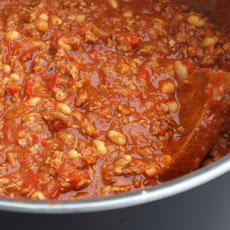 Chicken Chili with White Beans