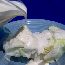 Newman's Own Creamy Caesar ( Copycat)