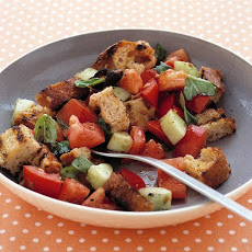 Tomato and Grilled-Bread Salad
