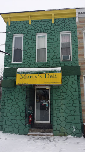 Marty's Deli