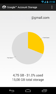 How to mod Account Storage of Google™ 1.1 unlimited apk for pc