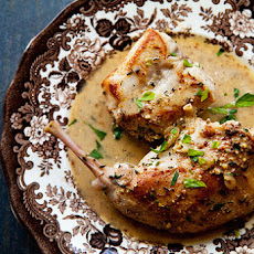 Rabbit in Mustard Sauce
