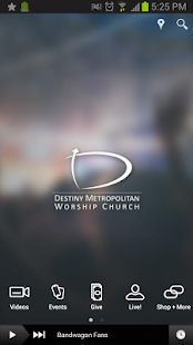 How to install Destiny Metro Worship Church 5.2 mod apk for bluestacks