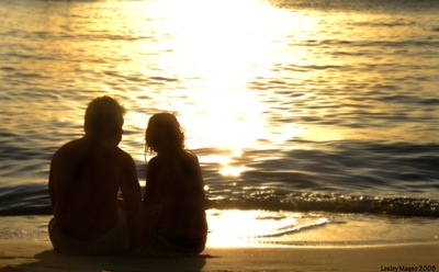 before sunrise