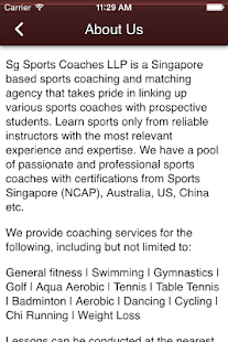 How to download Sg Sports Coaches LLP 4.0.1 unlimited apk for laptop