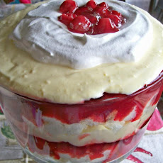 Cherry Dessert