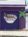 Grafite Açaí Tropical