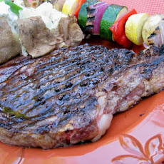 Jerk Rib Eye