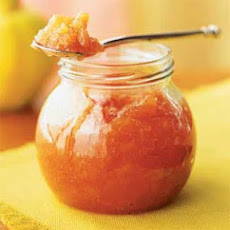 Quince-Lemon Marmalade