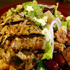 Grilled Chicken Breasts