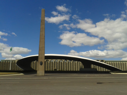 The obelisk of Army - Brasilia