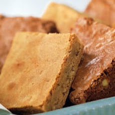 Butterscotch Brownie