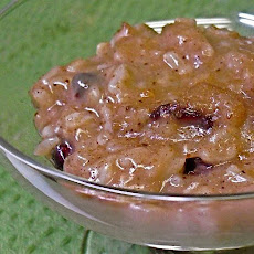 Rice Pudding (For One)