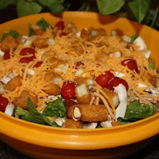 Southern Twist Oriental Chicken Salad