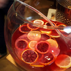 Happy New Year Punch