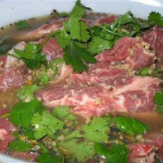 Beef Fajita Marinade