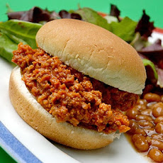 Coca-Cola Sloppy Joes