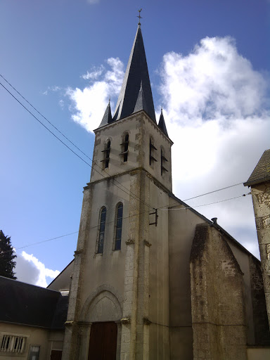 Eglise Saint Péravy La Colombe