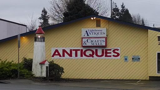 Lighthouse Antiques Crafts and Mall
