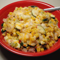 Texas Two-Step Corn Medley
