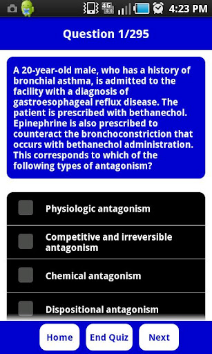 免費下載醫療APP|NAPLEX Practice Quiz app開箱文|APP開箱王