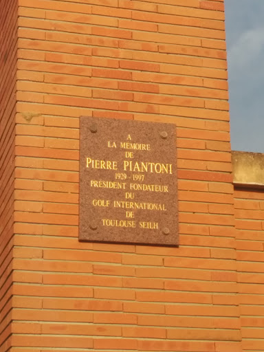 Mémoire Pierre Piantoni