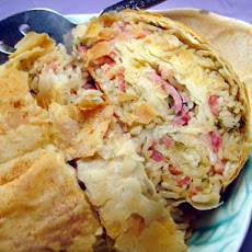 Ham Strudel