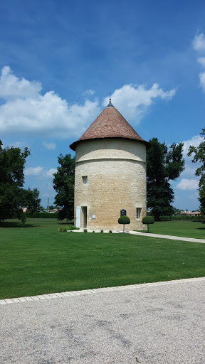Tour Du Château D'Agassac 