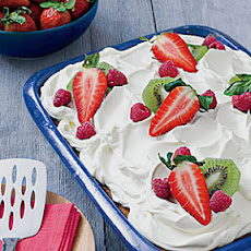 Tres Leches Cake