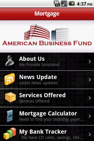 【免費財經App】American Business Fund-APP點子