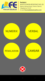 How to install TES KULIAH KEDINASAN 1.0.0 unlimited apk for pc