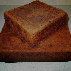 Mud Cake