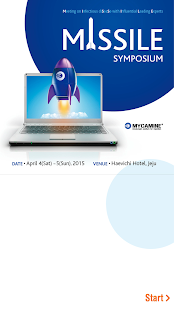 How to get MISSILE Symposium patch 1.2.1 apk for laptop