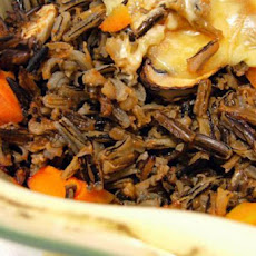 Nif's Wild Rice Casserole