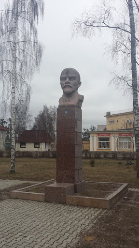 Ленин В Сосново