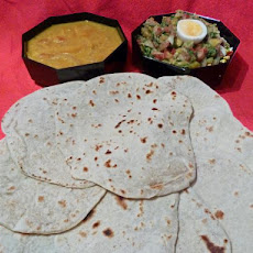 Homemade Flour Tortillas