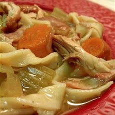 Homemade Chicken Soup