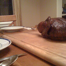 Emergency Room Roast Duck
