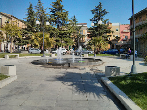 Fontana San Giuseppe Lato DX