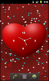How to install Analog Clock Live Wallpaper 1.2 apk for laptop