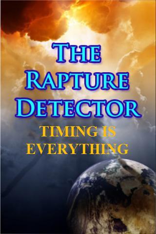 Rapture Detector