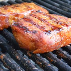 Asian Marinated Pork Chops