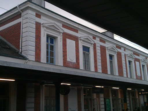 Gare de Vannes