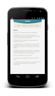 How to download Ricette Cucina Dolci: Cupcakes lastet apk for laptop
