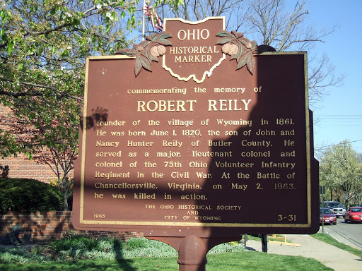 Robert Reily